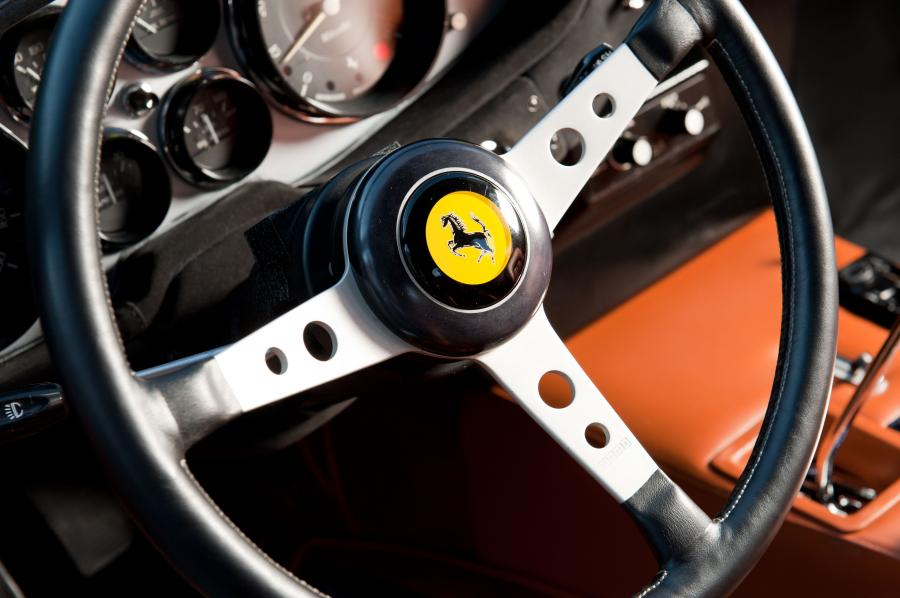  Ferrari 365 GTB/4 Daytona Spyder 1972 года  (фото 22 из 32)